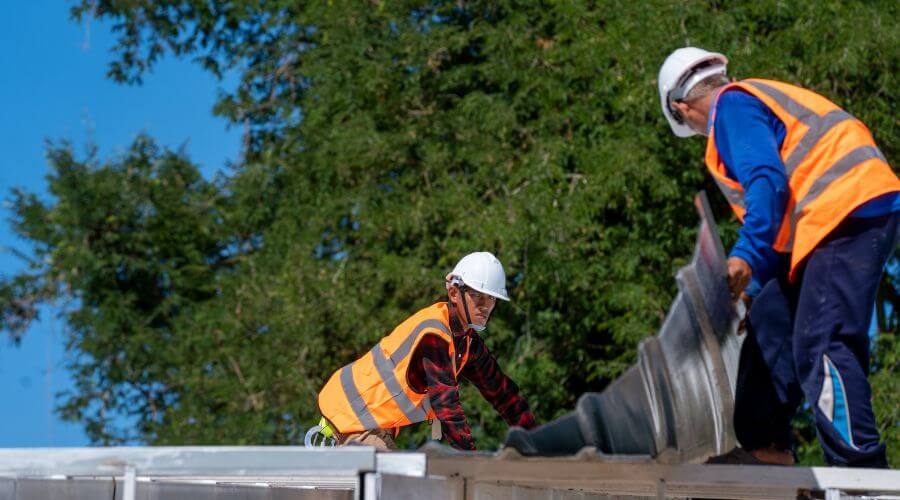 Expert top industrial roofings services in Beccaria, PA